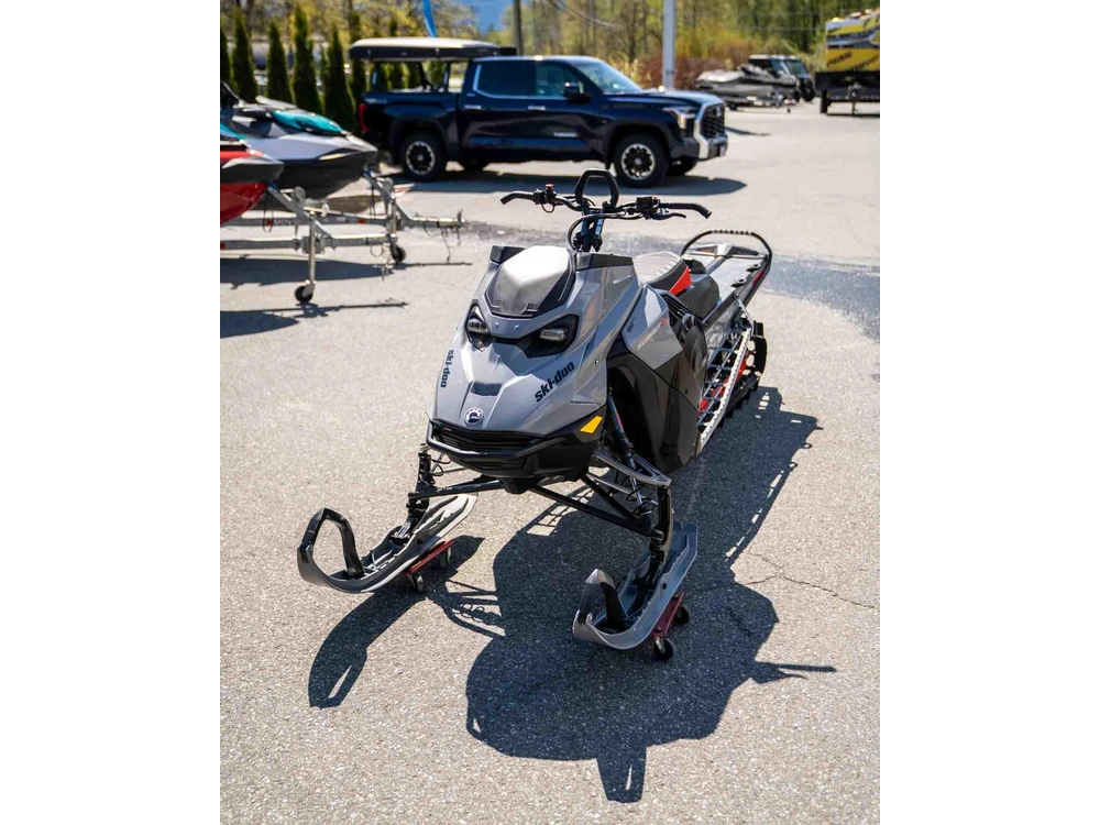 2026 Ski-doo Summit X 165 3" 850 Etec With Shot (grey) alt