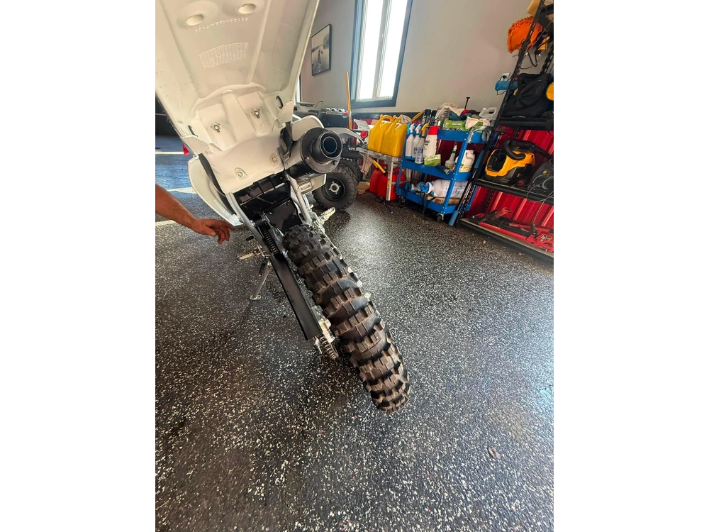 Honda Crf 125f 2018