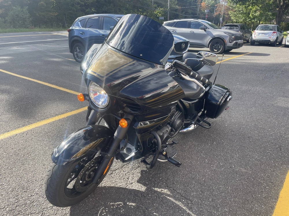 Kawasaki Vn 1700 Vaquero 2019 alt