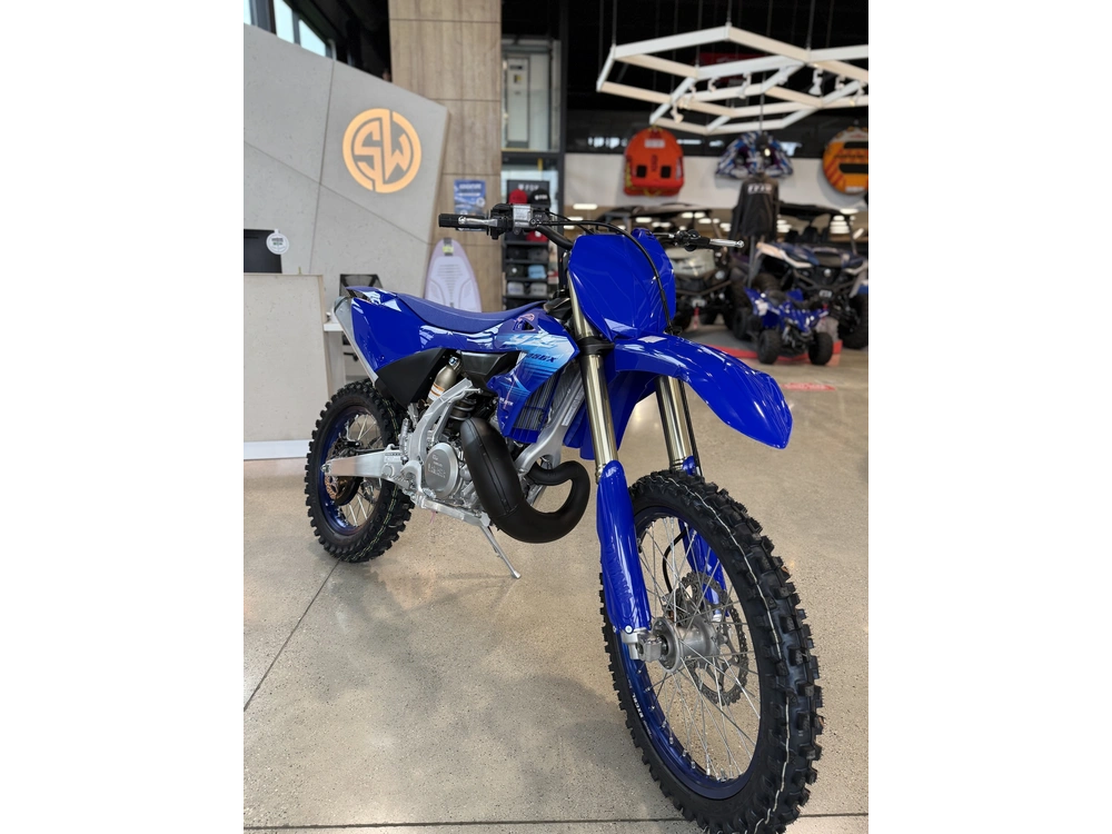 2027 Yamaha Yz250x alt