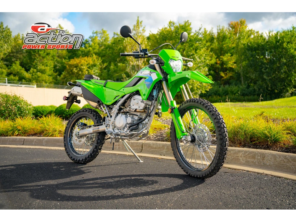 2026 Kawasaki Klx®300 alt