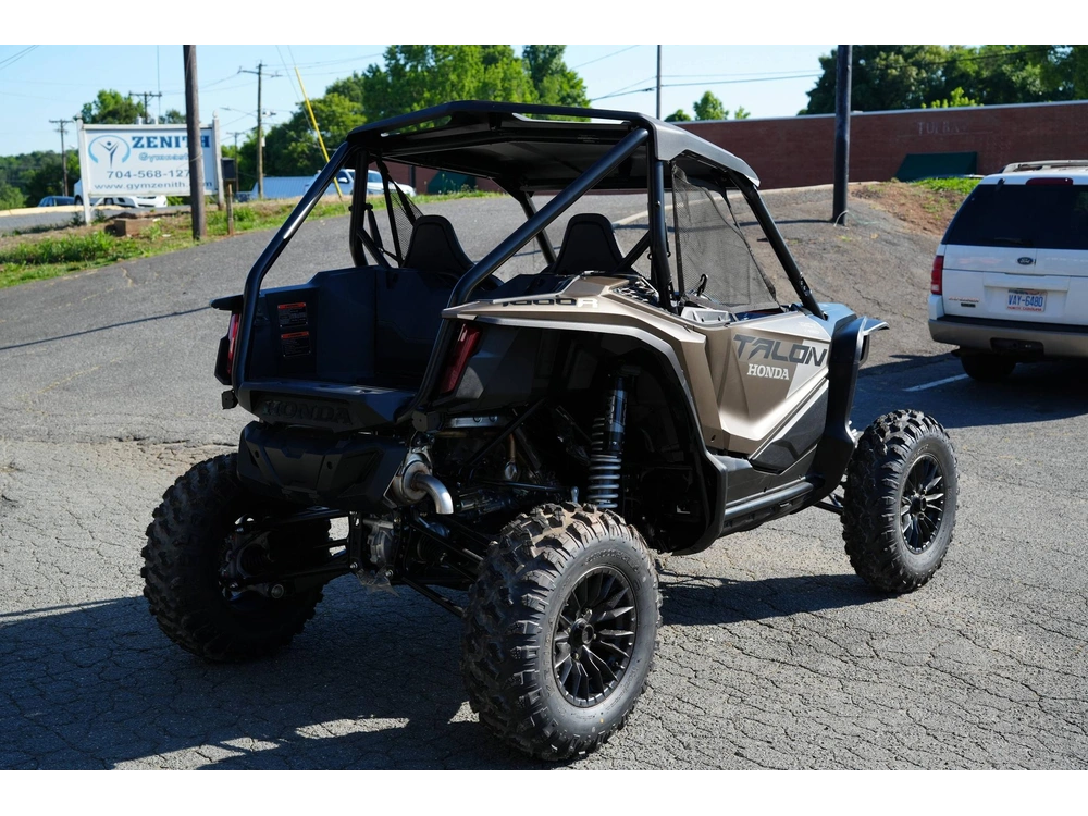 2026 Honda Talon1000r Fox Live Va