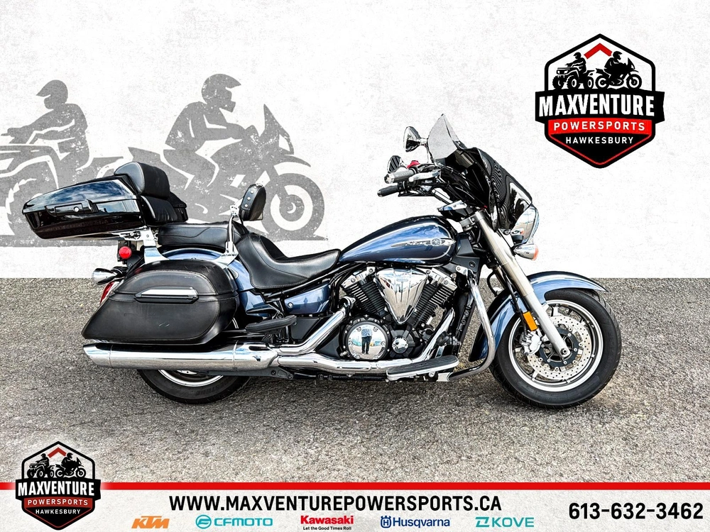 Yamaha V-star 1300 2015