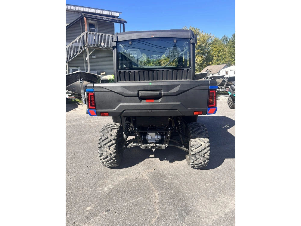 Odes Utvs Work Cross 550 2026