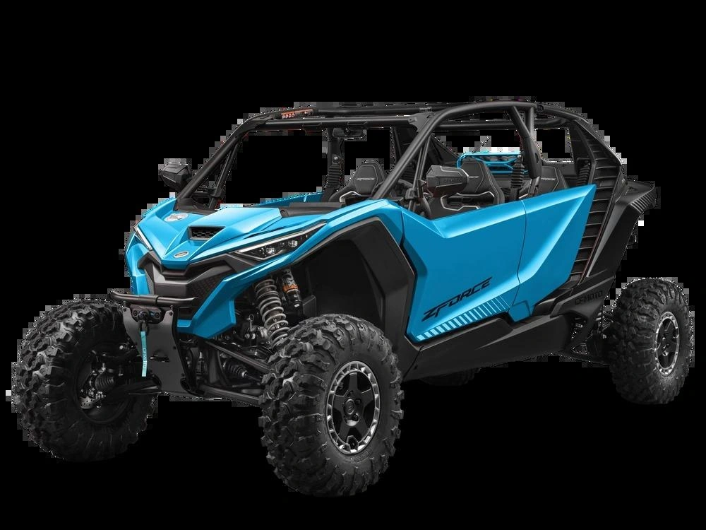 2027 Cfmoto Zforce Z10-4 Nebula Black alt