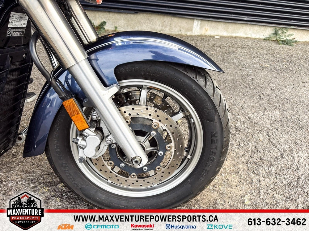 Yamaha V-star 1300 2015