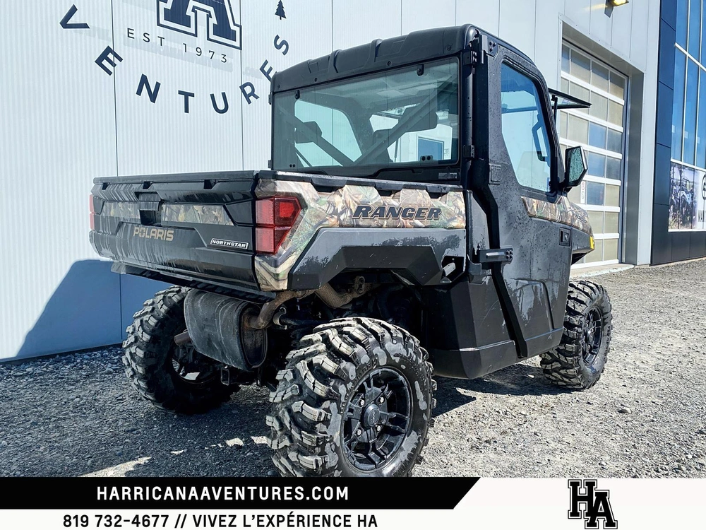 Polaris Ranger Xp1000 Northstar Premium 2025 alt