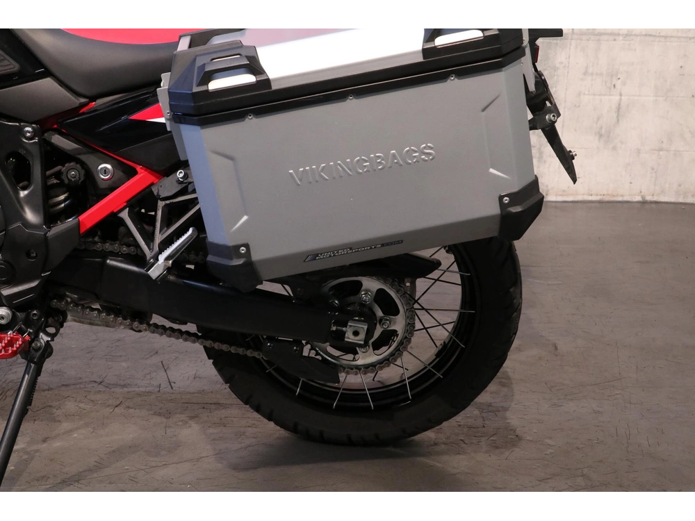 Honda Africa Twin 2024