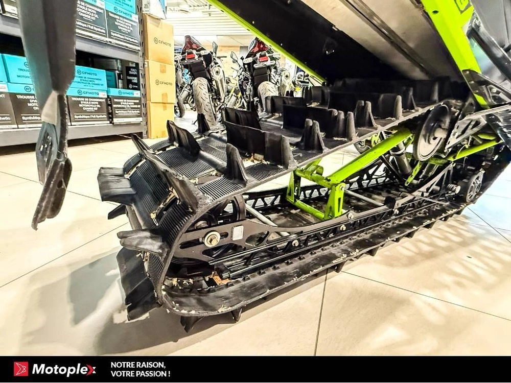 2017 Arctic Cat Xf 8000 High Country alt