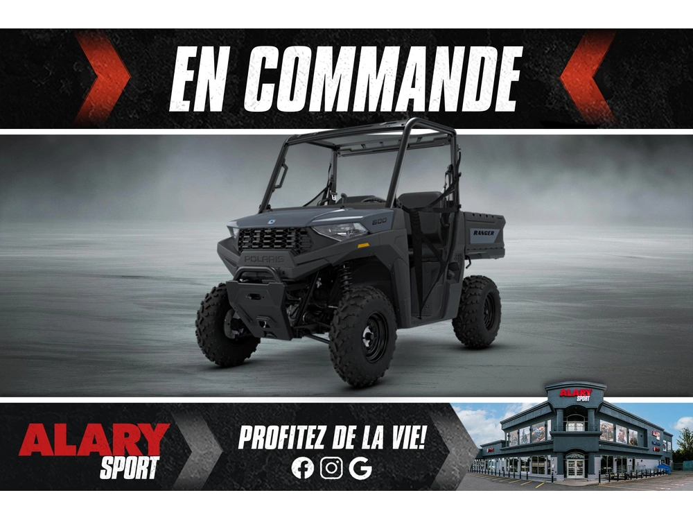 Polaris Ranger Crew 600 2027 alt