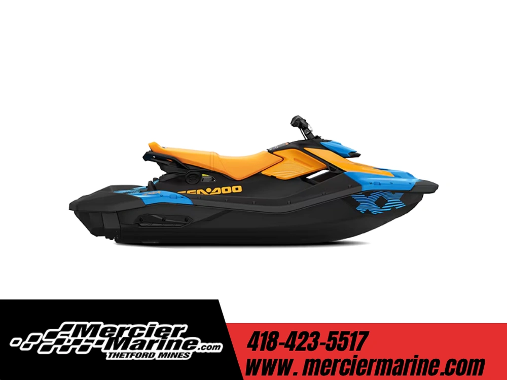2027 Sea-doo Spark X Trixx 3up alt