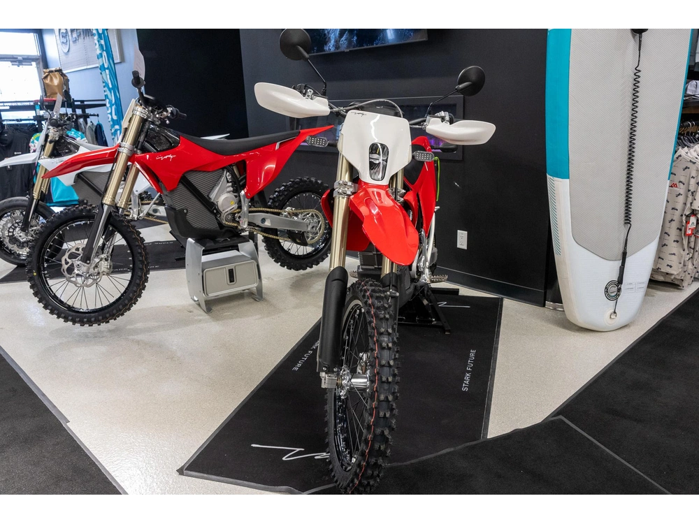 2026 Stark Future Varg Mx 1.2 80hp