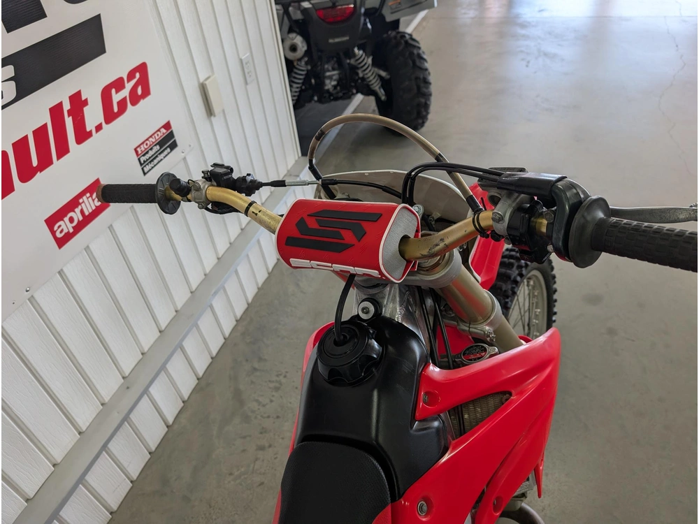 Honda Crf250rx 2006 alt