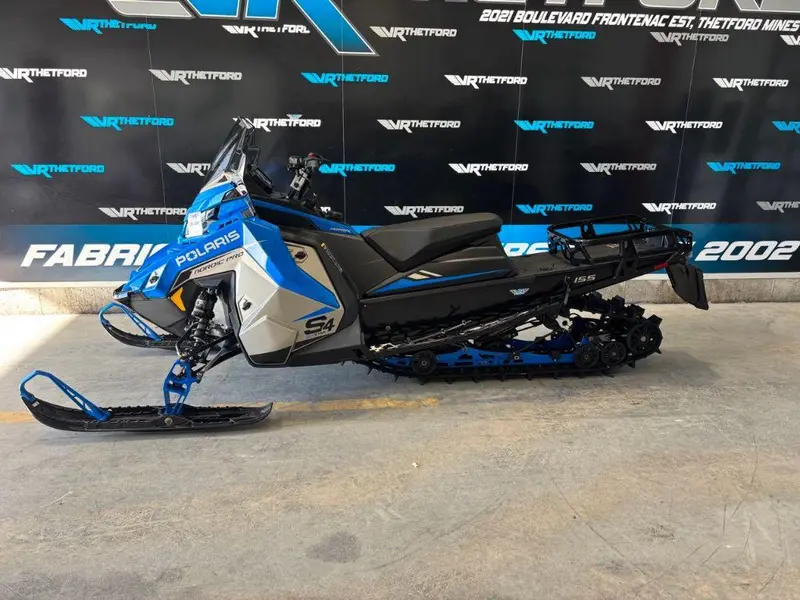 Polaris ProStr Voyageur NordicPro 155 2027