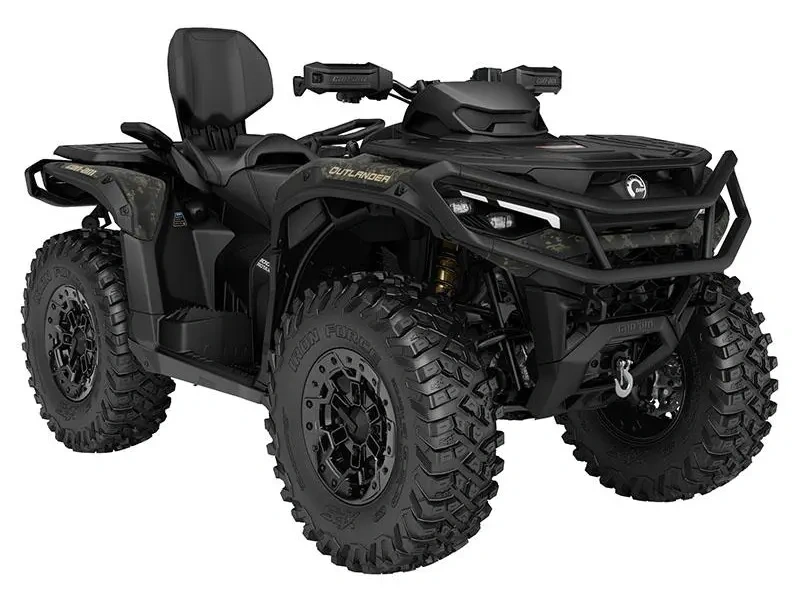Can-am Outlander Max Backcountry 1000r 2027 alt