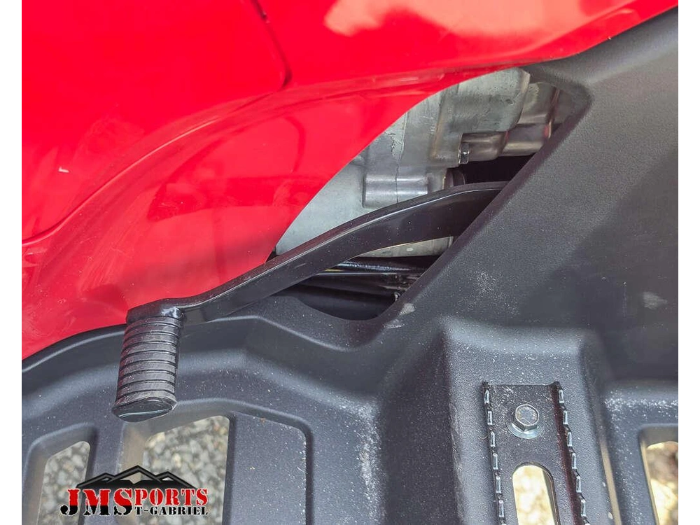 Honda Foreman 520 Trx520fm1 2027 alt