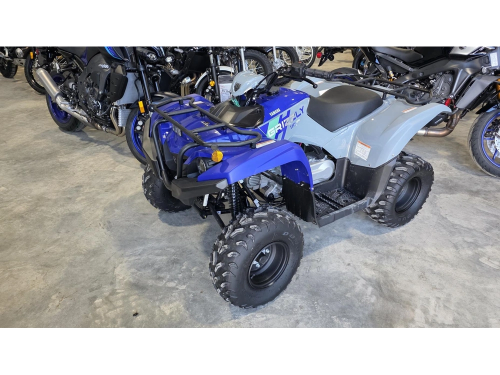 Yamaha Grizzly 110 2026