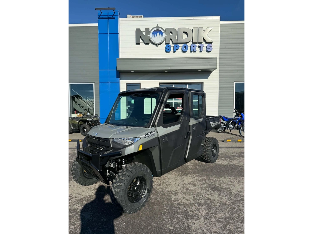 Polaris Ranger Xp1000 Cab Crew 2027 alt