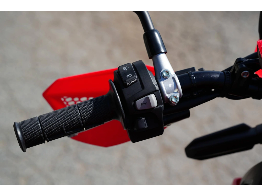 2026 Honda Crf450l