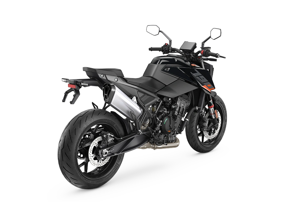 2027 Ktm 790 Duke