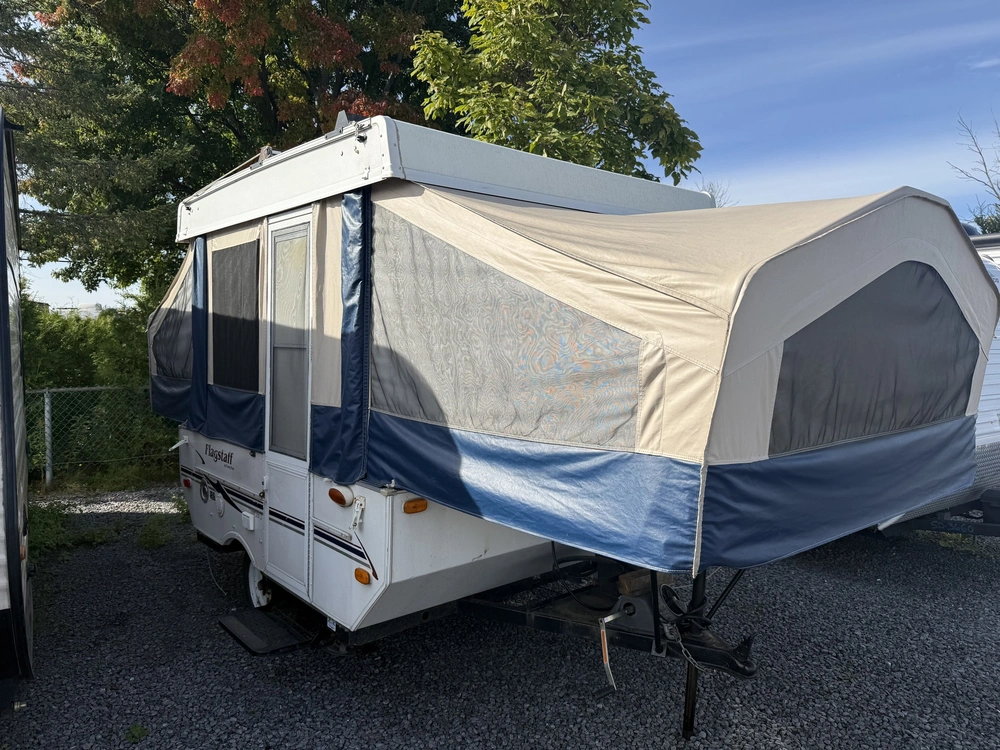 Forest River Flagstaff 176ltd 2007 alt