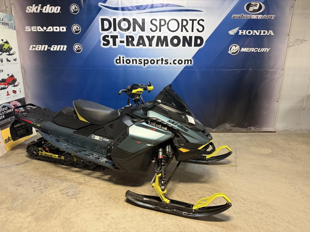 Ski-doo Renegade Xrs 900 Turbo R X-rs Smart 2026 alt