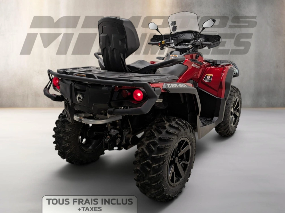 Can-am Outlander Max 2024 alt