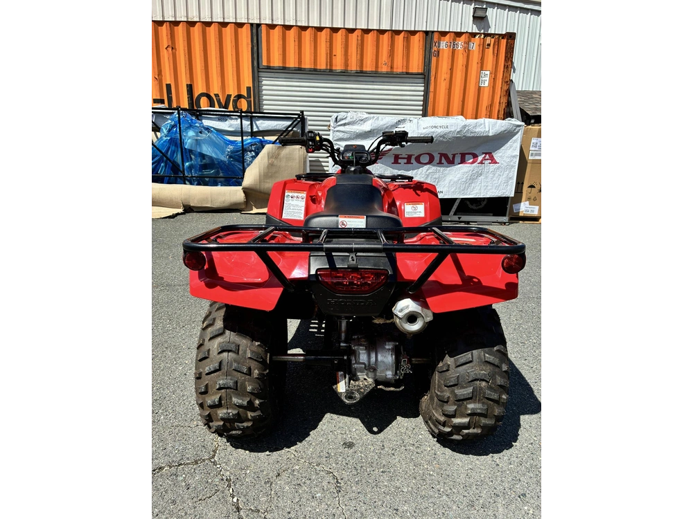 2023 Honda Recon Es