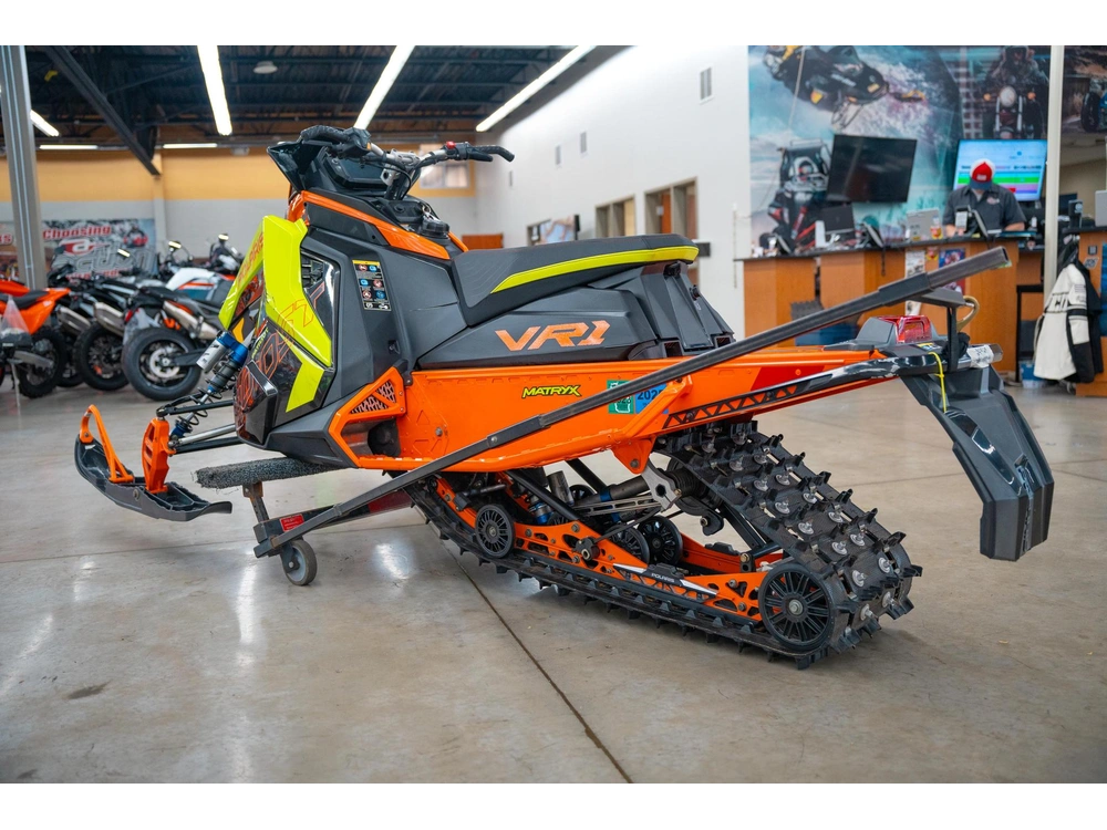 2023 Polaris Patriot Boost Indy Vr1 129