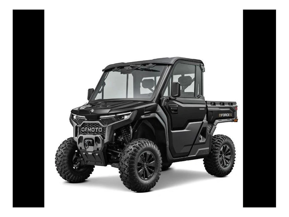 2026 Cfmoto Uforce U10 Pro Highland Camo
