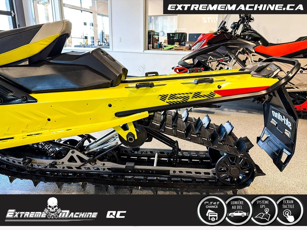 Skidoo Backcountry X-rs ® 850 E-tec 154'' Impeccable!!! 2025 alt