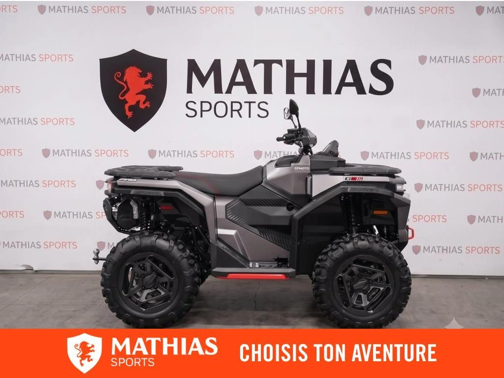 Cfmoto Cforce C6 Pro 2027 alt