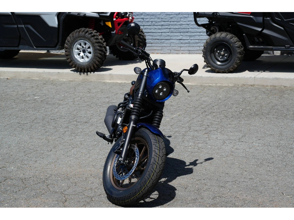 2026 Honda Rebel 500 Abs Se