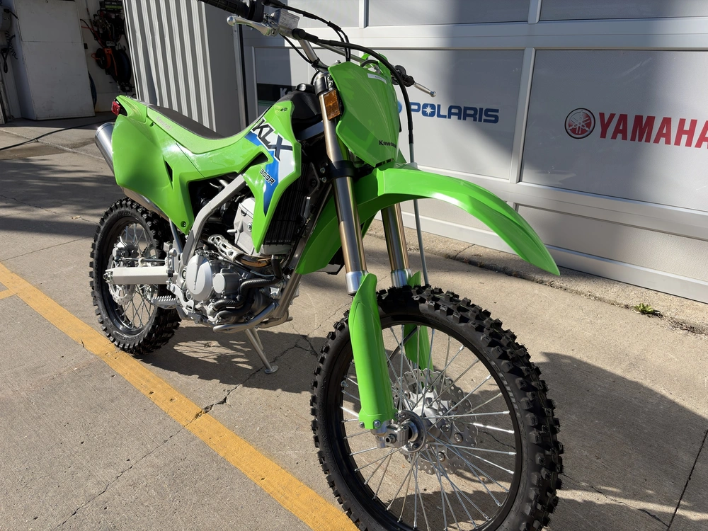 2027 Kawasaki Klx300r