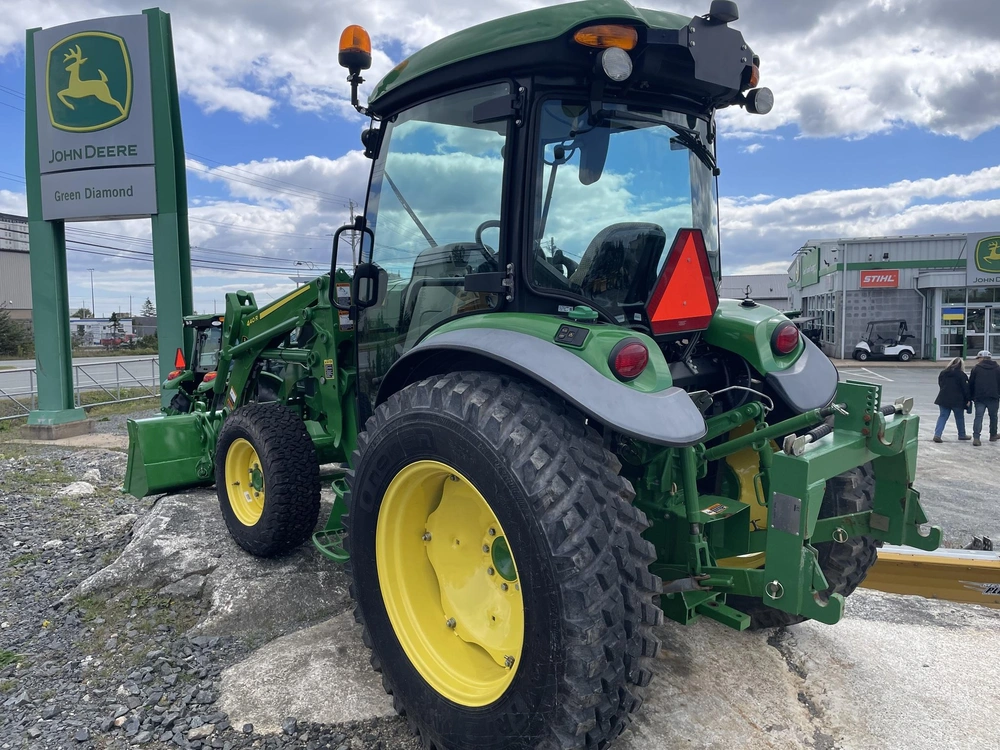John Deere 4066r 2022 alt