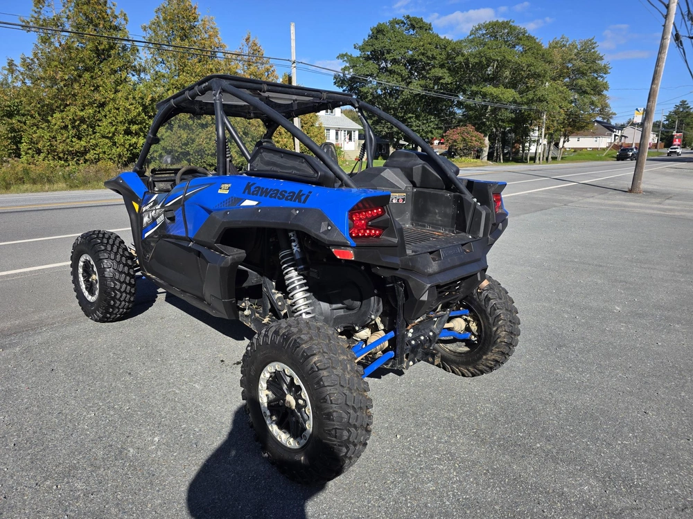 2021 Kawasaki Teryx Krx 1000 alt
