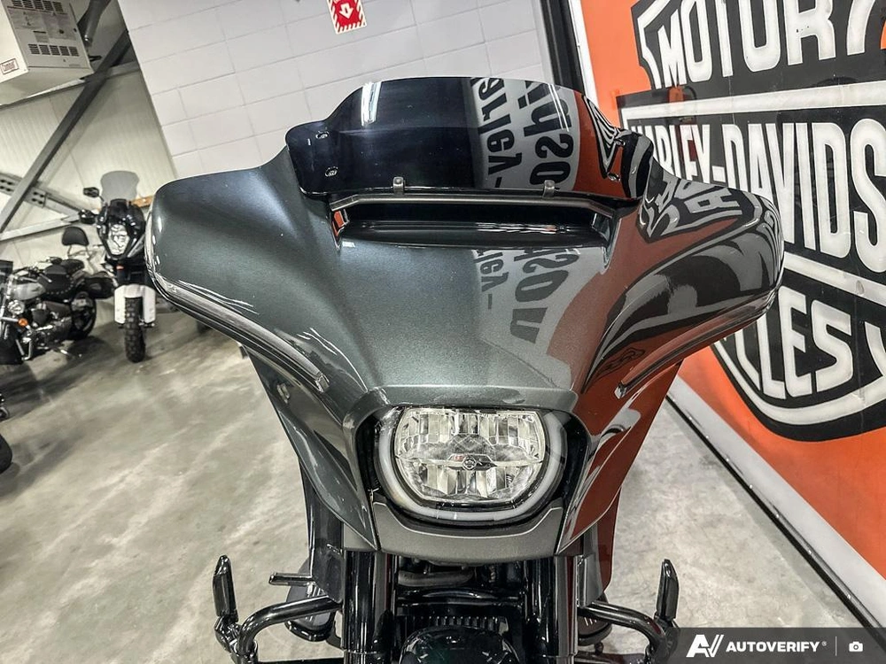 2025 Harley-davidson Street Glide
