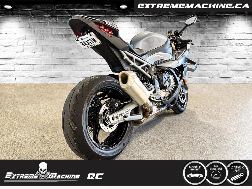 Bmw S 1000rr Seulement 2800km - Comme Neuve!!! 2026 alt