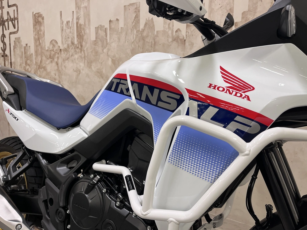 2025 Honda Xl750 Transalp alt