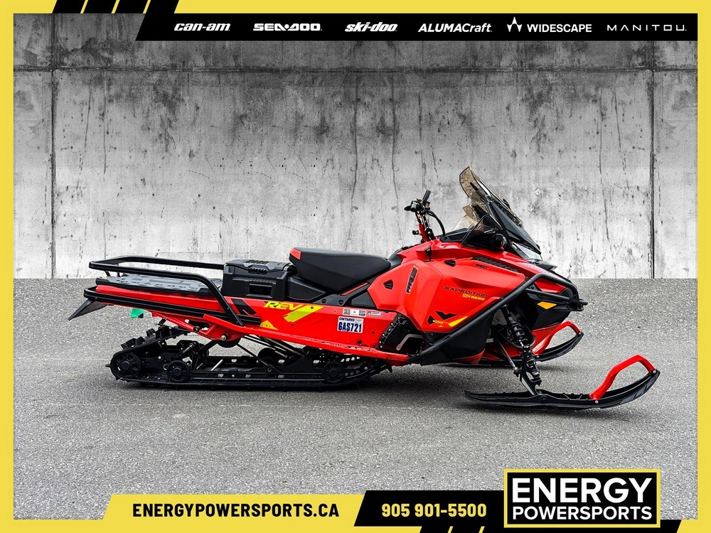 2020 Ski-doo Extreme 850 alt