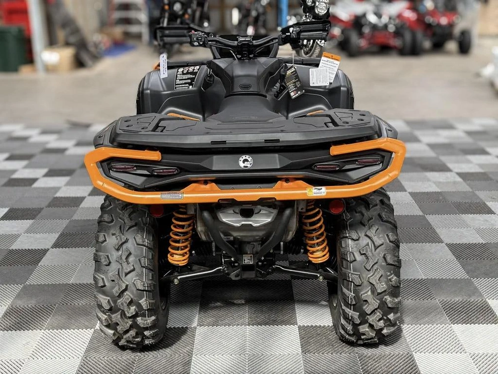 2026 Can-am Outlander Xt-p 1000r With Smart Shox