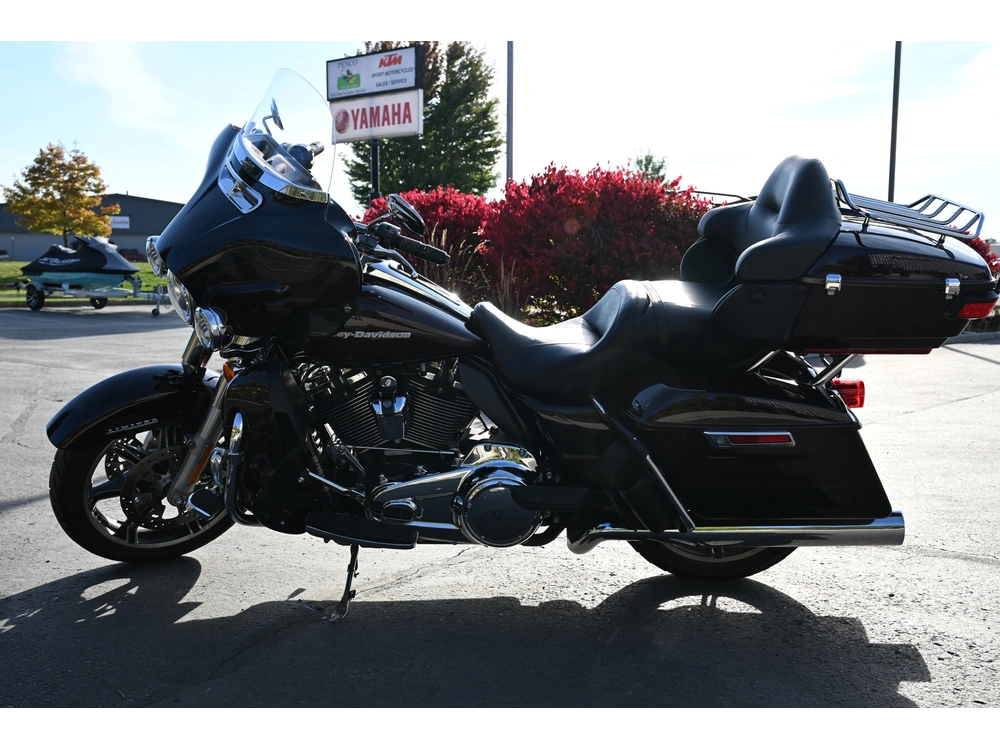 2022 Harley-davidson Electra Glide Ultra Limited