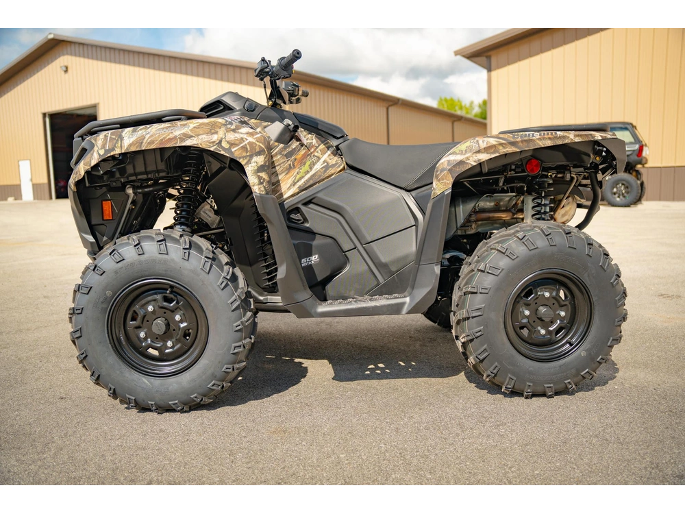 2026 Can-am Outlander Dps 500 alt