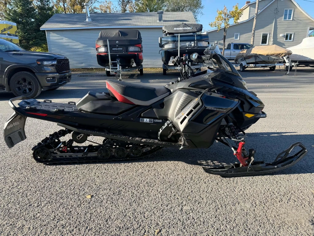 Ski-doo Renegade Enduro 900 Turbo R 2025 alt