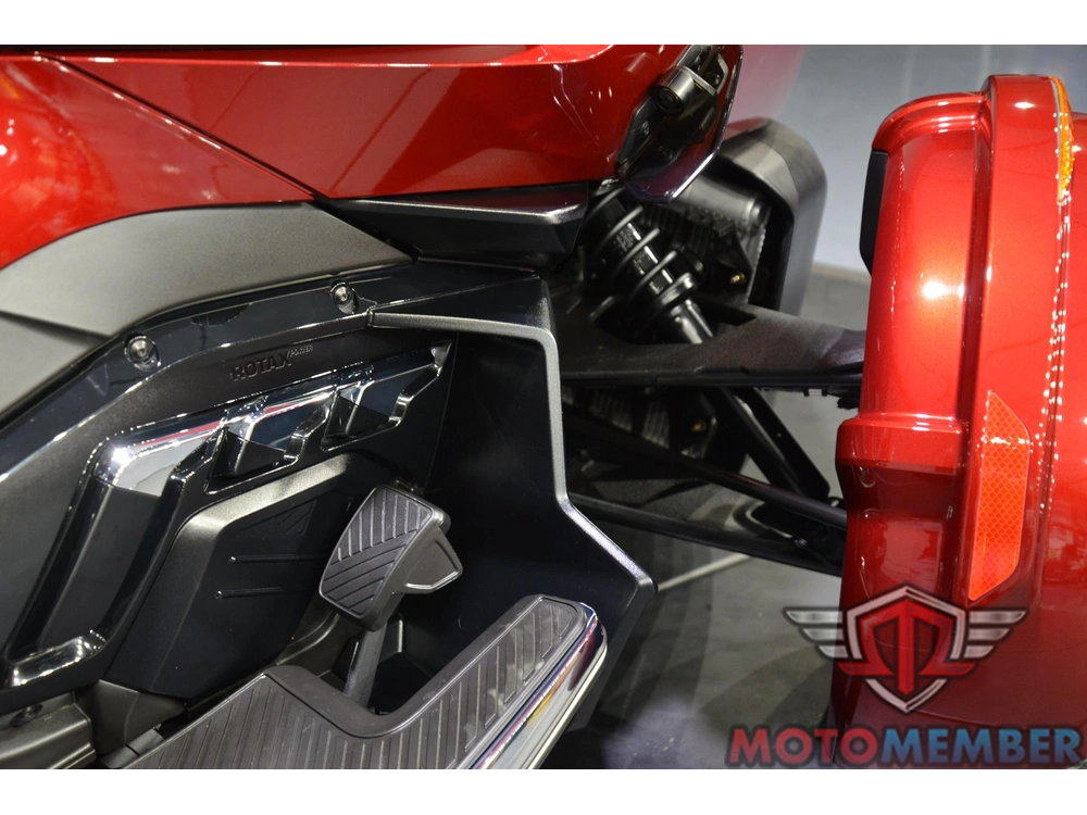 2021 Can-am Spyder Rt Limited Chrome alt