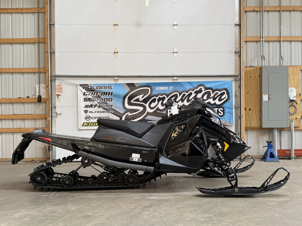 2027 Polaris 650 Switchback Xc 146 1.6 Cobra