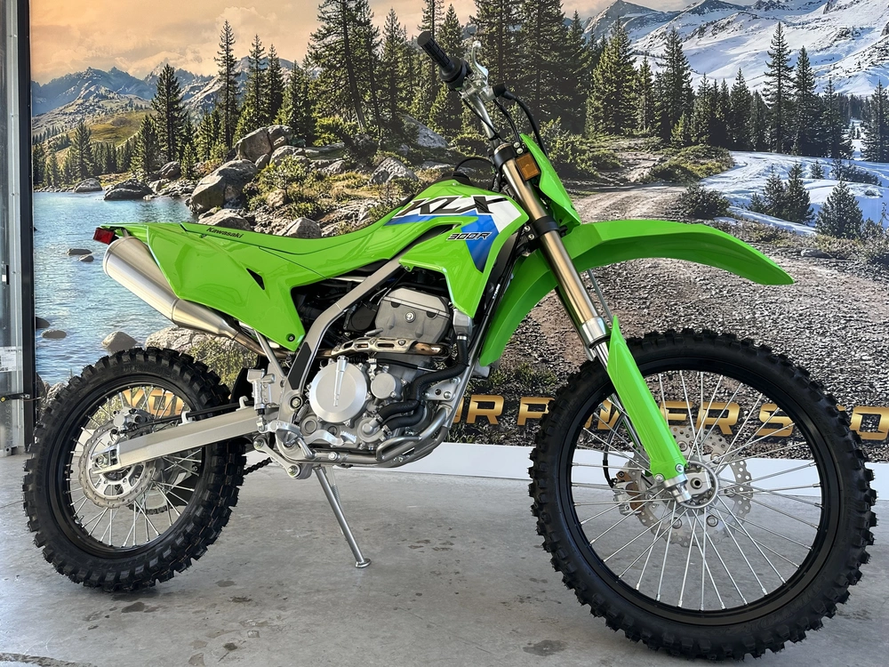 2027 Kawasaki Klx 300r