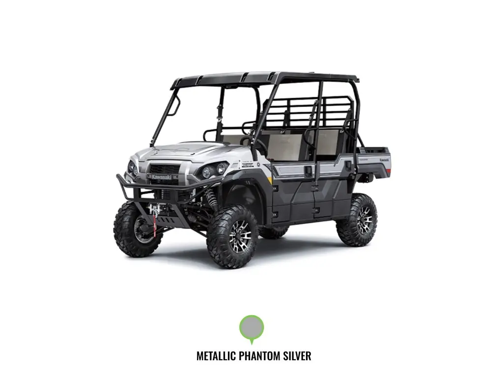 2026 Kawasaki Mule pro fxt 1000 Range edition