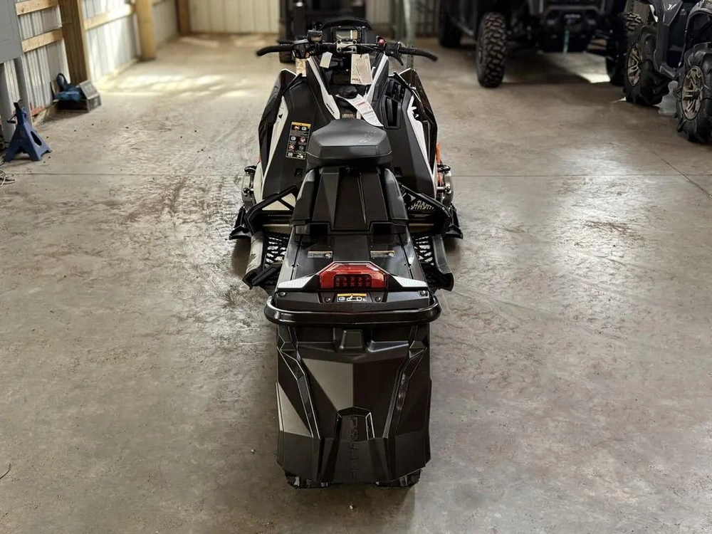 2027 Polaris 650 Indy Sp 137 Es