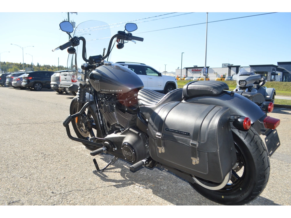 Harley-davidson Fxbbs 2022 alt
